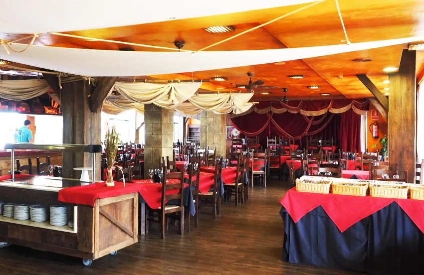 Pirates Village Apartments -63