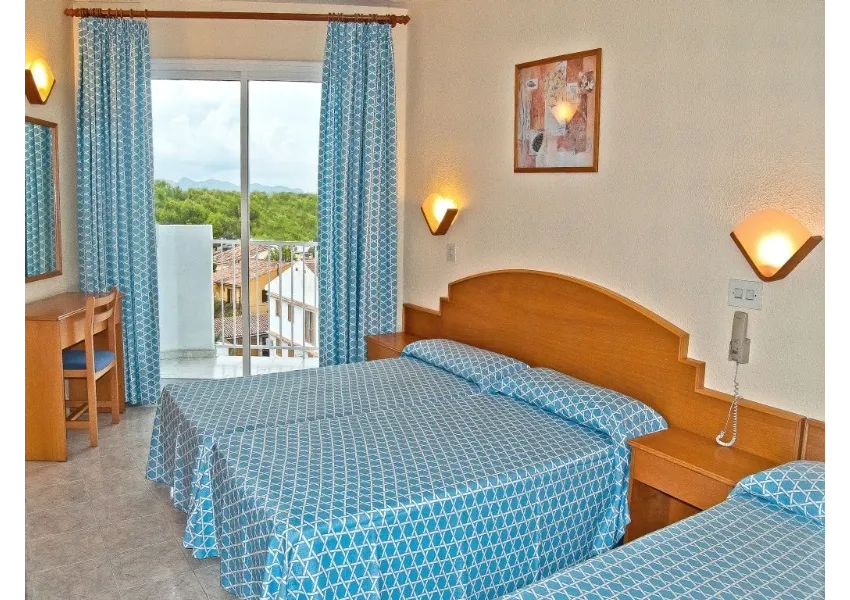 BQ Delfin Azul 3*-21