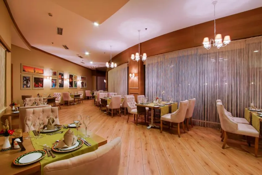 Limak Atlantis Deluxe Hotel & Resort 5*-14