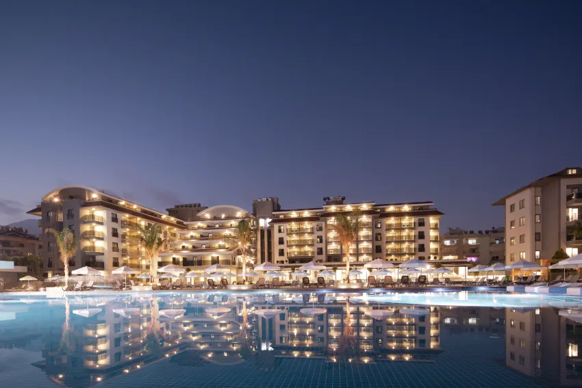 Green Garden Resort & Spa Hotel 5*-5