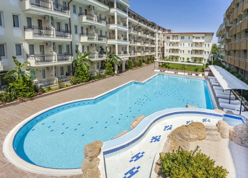 Club Hotel Belpinar 4*-5