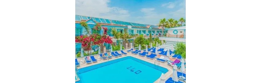 Side Sunberk Hotel 3*-21
