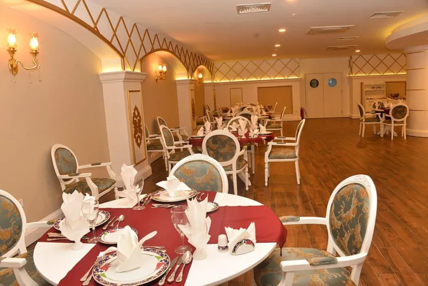 SUNMELIA BEACH RESORT HOTEL & SPA  5*-5