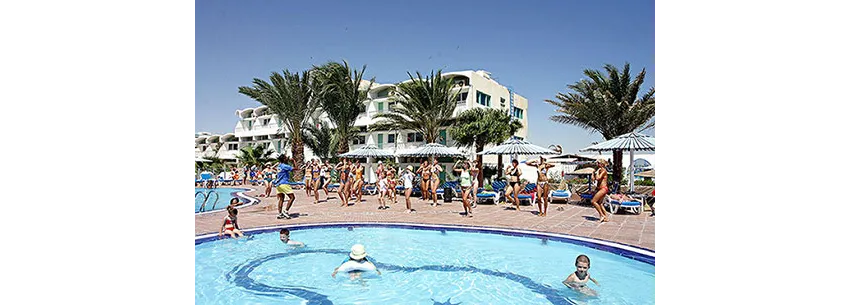 Empire Beach Aqua Park 3*-4