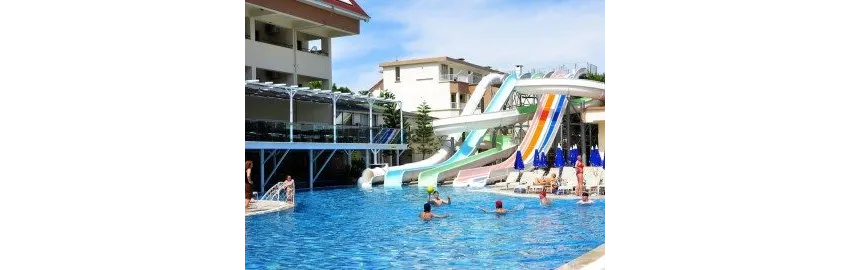 Side Yesiloz Hotel 3*-19