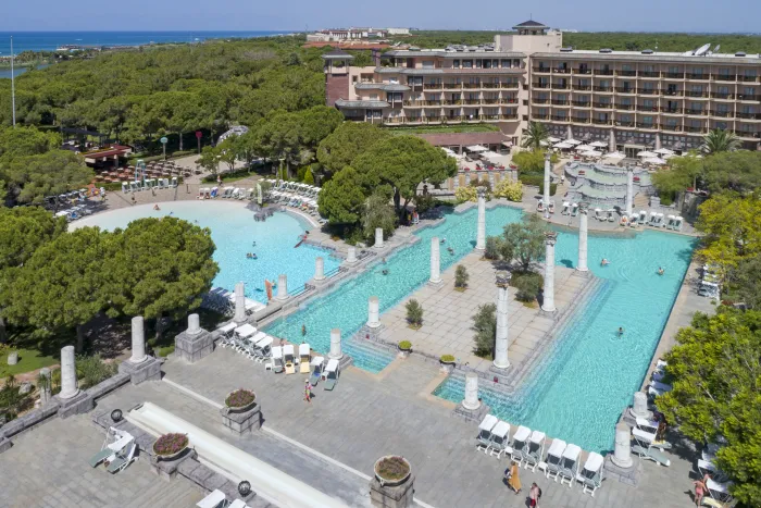 Xanadu Resort Belek 5* - Belek - Turcia