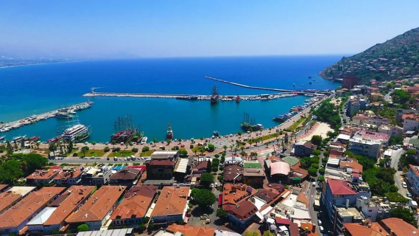 Ergun Hotel 3*-38