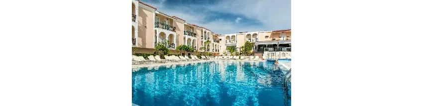 Zante Sun Hotel 4*-5