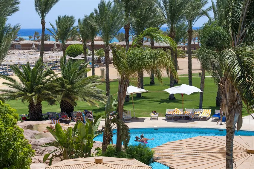 STELLA BEACH RESORT & SPA MAKADI BAY  5*-7