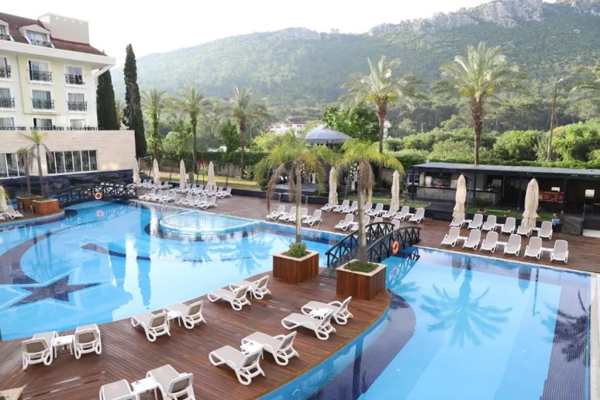 MEDER RESORT HOTEL  5*-39