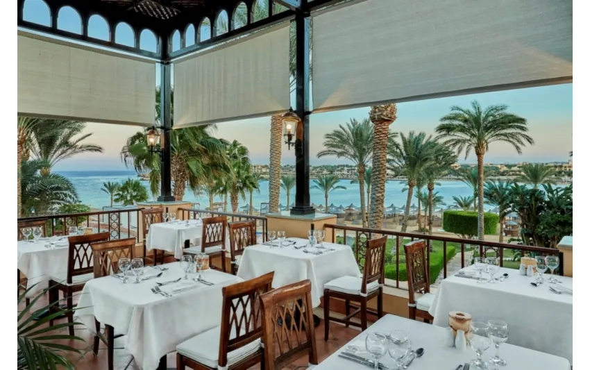 Steigenberger Coraya Beach - Adults Friendly 16 Years Plus 5*-12