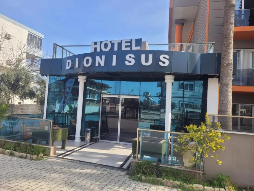 DIONISUS HOTEL & SPA BELEK  3*-4