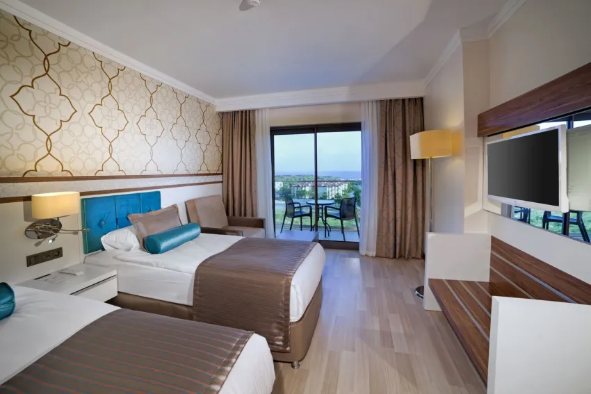 Luna Blanca Resort & Spa 5*-8