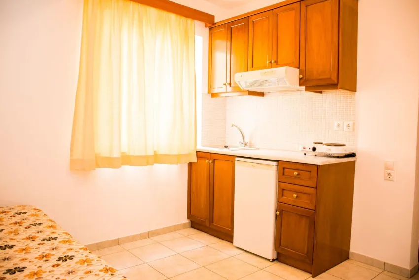 Villa Aphrodite Apartments and Studios 2*-7