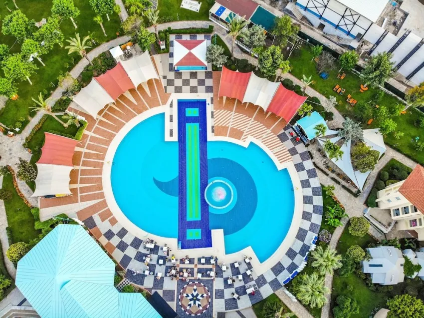 Le Jardin Resort (Ex Queens Park) 5*-20