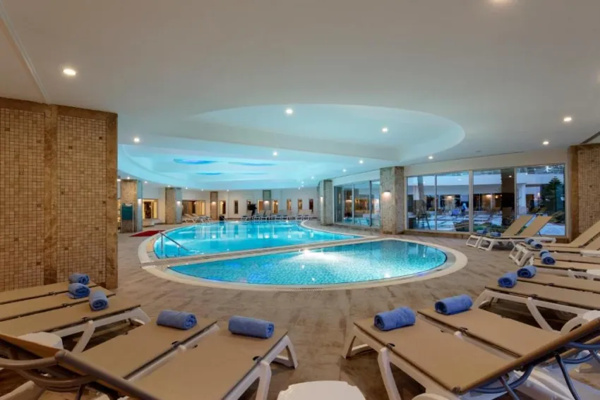 SAPHIR RESORT & SPA HOTEL  5*-25