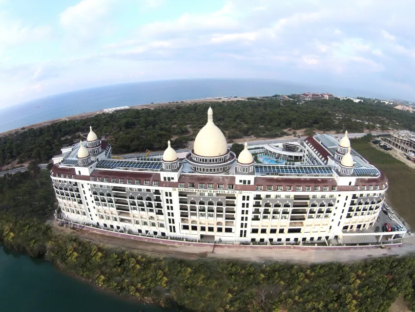 Diamond Premium Hotel & Spa 5*-1