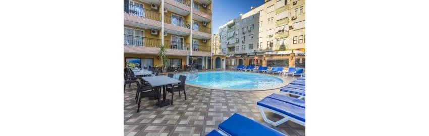 Wasa Hotel 3*-22