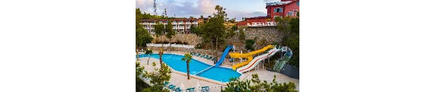 Senza Garden Holiday Club 5*-105