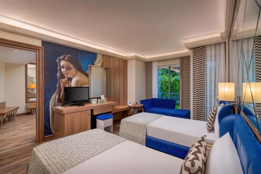 DELPHIN BOTANIK HOTEL & RESORT  5*-39