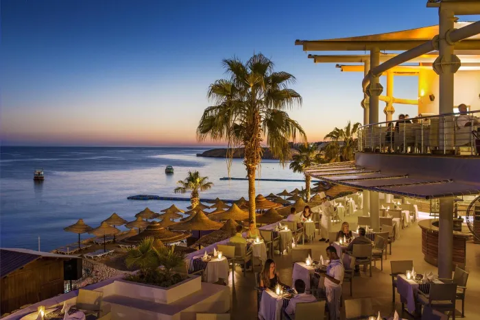 Concorde El Salam Hotel Sport 4* - Sharks bay - sharm el sheikh - Egipt