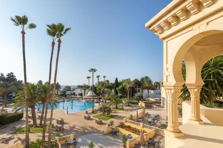 STEIGENBERGER MARHABA THALASSO HAMMAMET  5*-27
