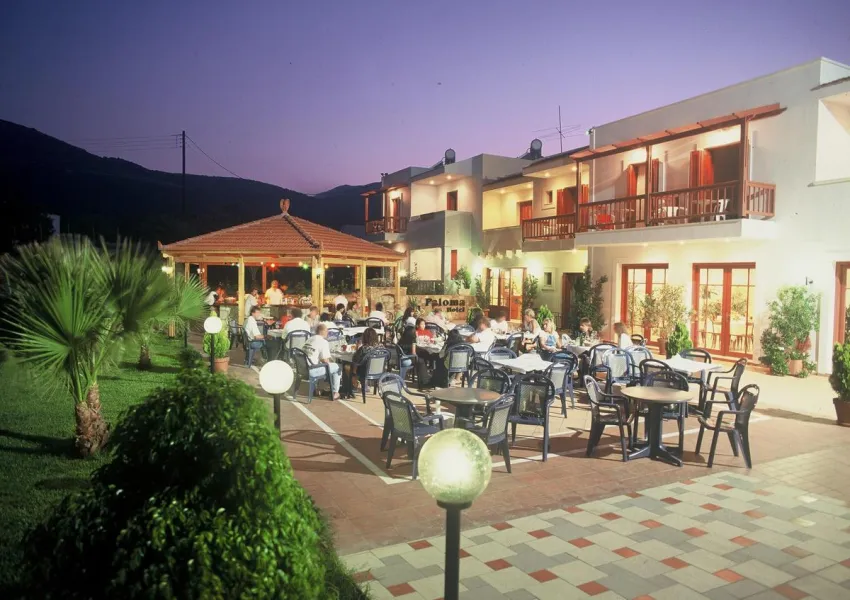 Paloma Garden and Corina Hotel 3*-2