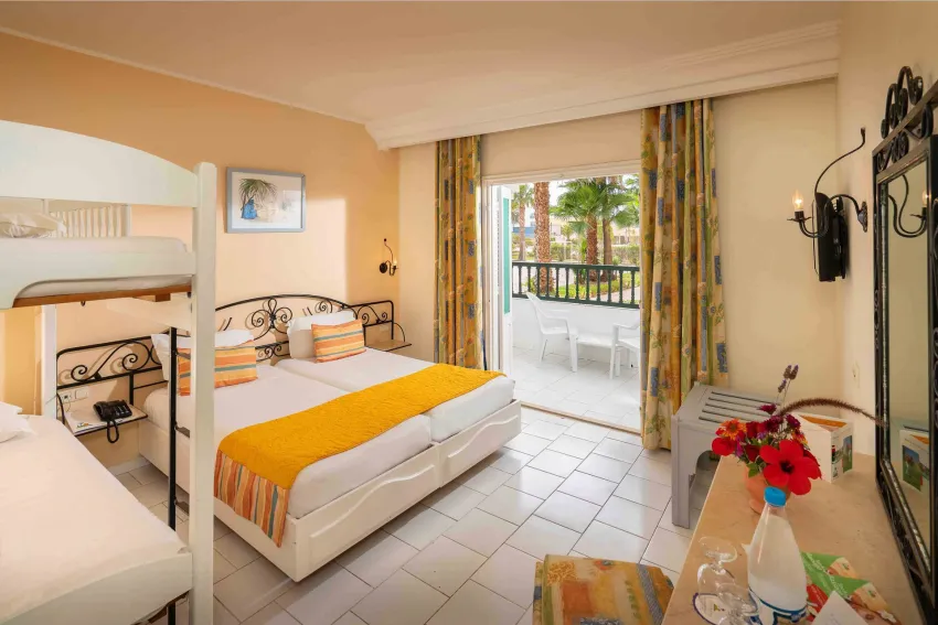 Houda Golf Beach & Aquapark 3*-5