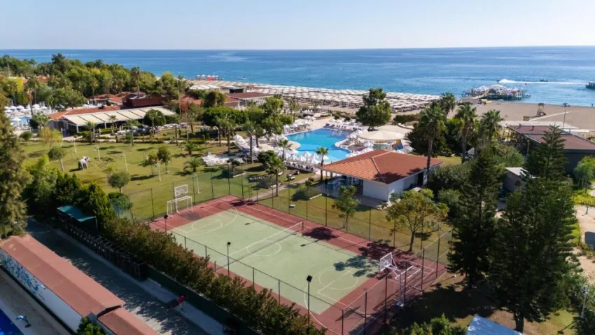 CLUB PHASELIS ROSE  5*-23