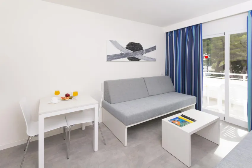 HSM Lago Park Apartamentos 3*-12