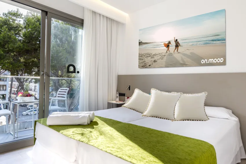 Onmood Cala Ratjada by Portblue Hotels (ex Cooee Cala Ratjada) 4*-6