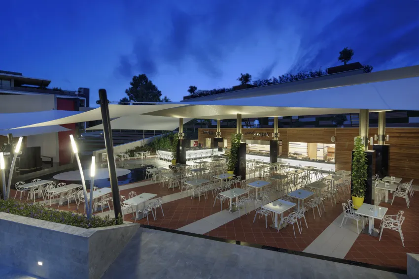 The Sense Deluxe Hotel 5*-79