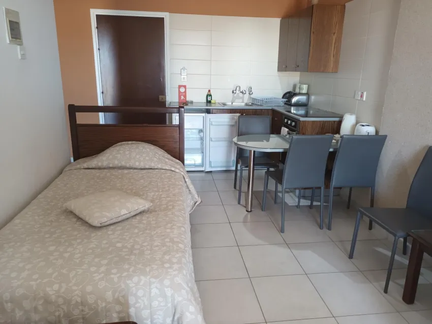 Petsas Apartments 3*-9