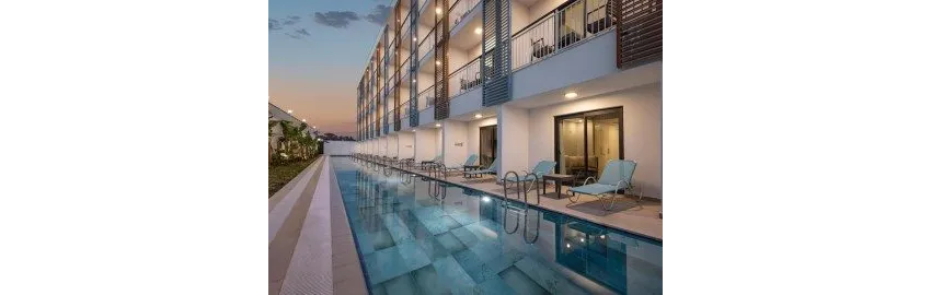 Arcanus Hotels Trendline Side 5*-16