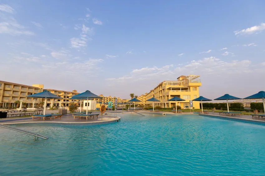 Amwaj Beach Club Abu Soma 4*-2