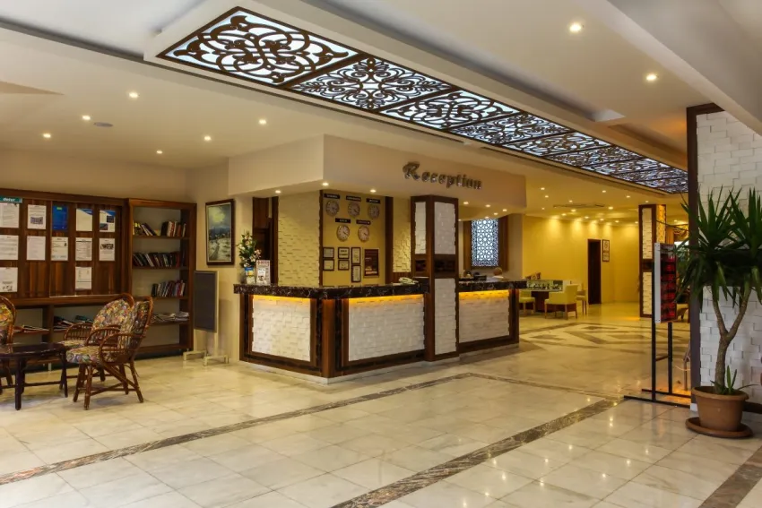 Kleopatra Beach Hotel 3*-2