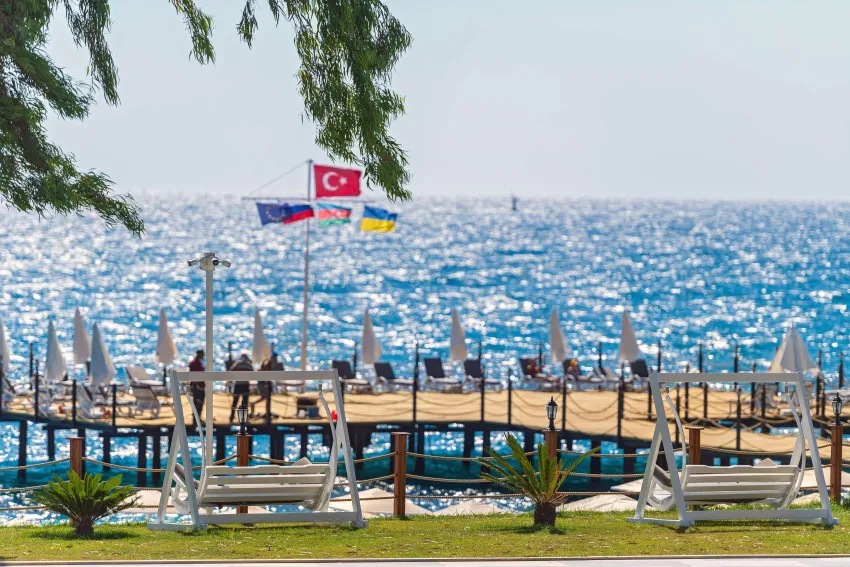 Sealife Kemer Resort Hotel 5*-20