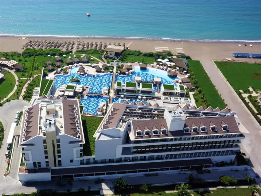TUI BLUE SHERWOOD BELEK HOTEL (ADULTS ONLY 16+)  5*-3