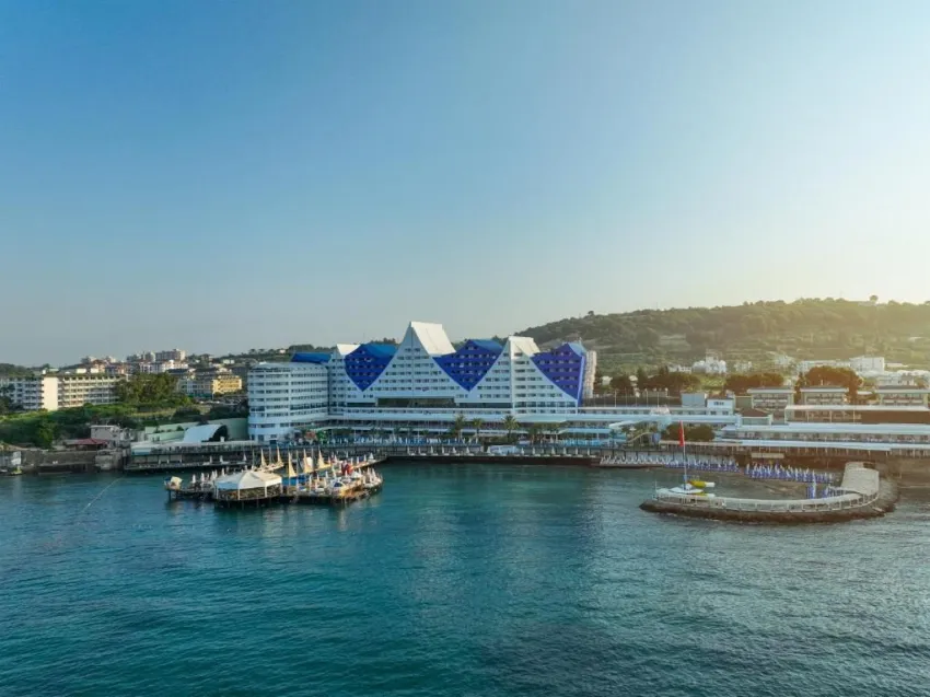 Orange County Alanya 5*-8