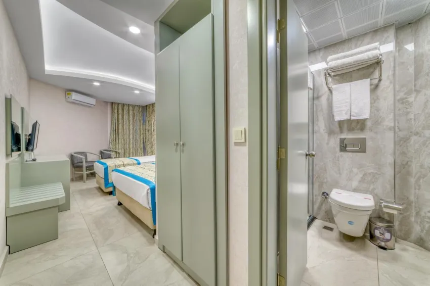 Hatipoglu Beach 3*-12