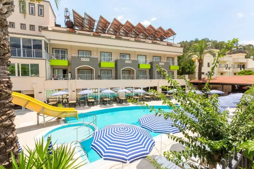 RICH MELISSA HOTEL  4*-1