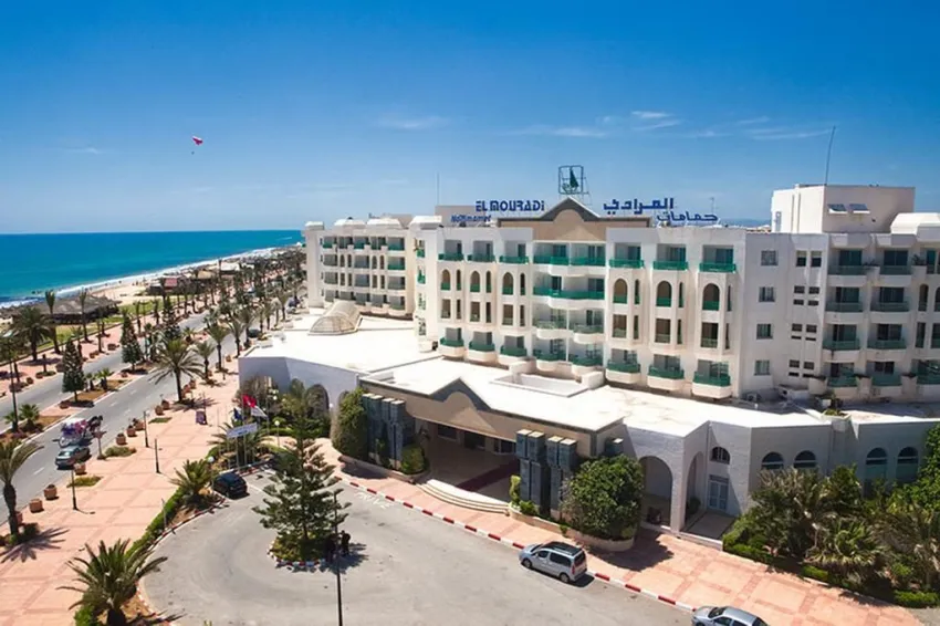 El Mouradi Hammamet 4*-14
