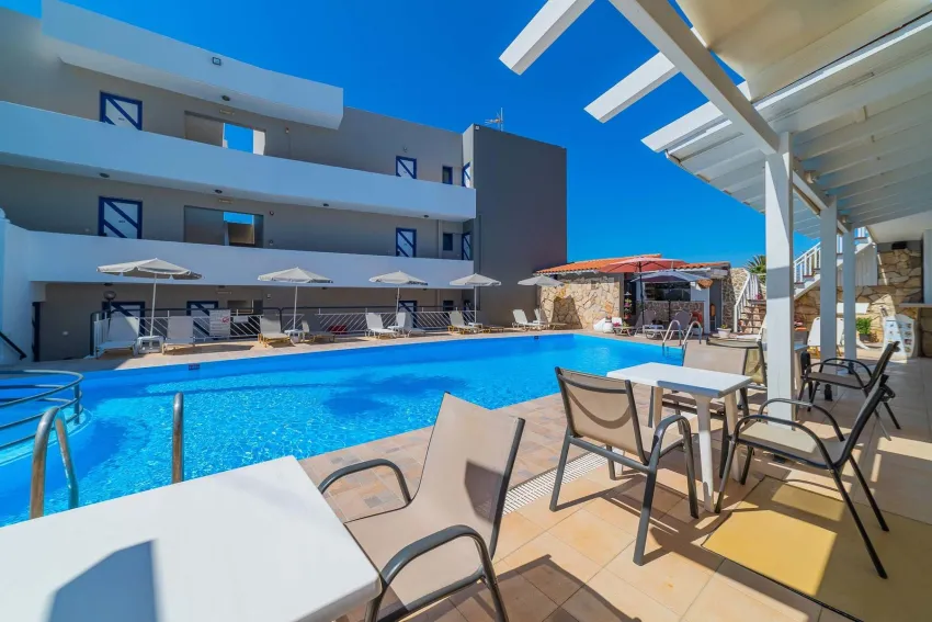 Aegean View Hotel 3*-15