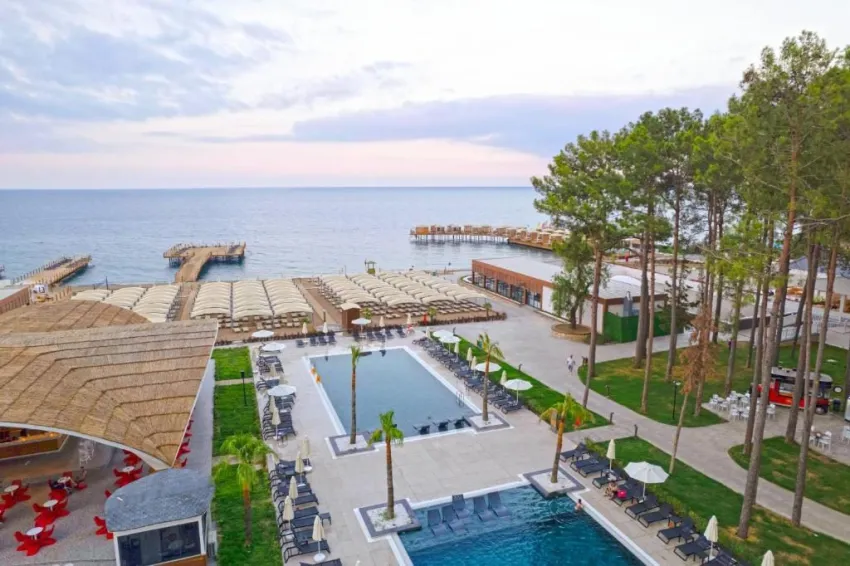 SIU COLLECTION (EX. AYDINBEY)  5*-8