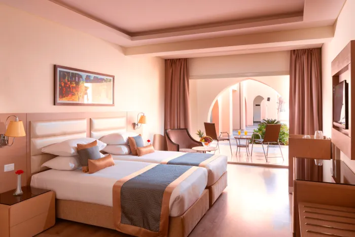 PICKALBATROS ALF LEILA WA LEILA RESORT  4* - Hurghada - Egipt