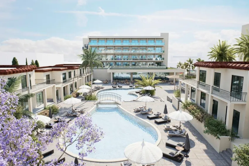 Sun Palace Protaras (Ex. Jacaranda Hotel Apartments) 3*-28