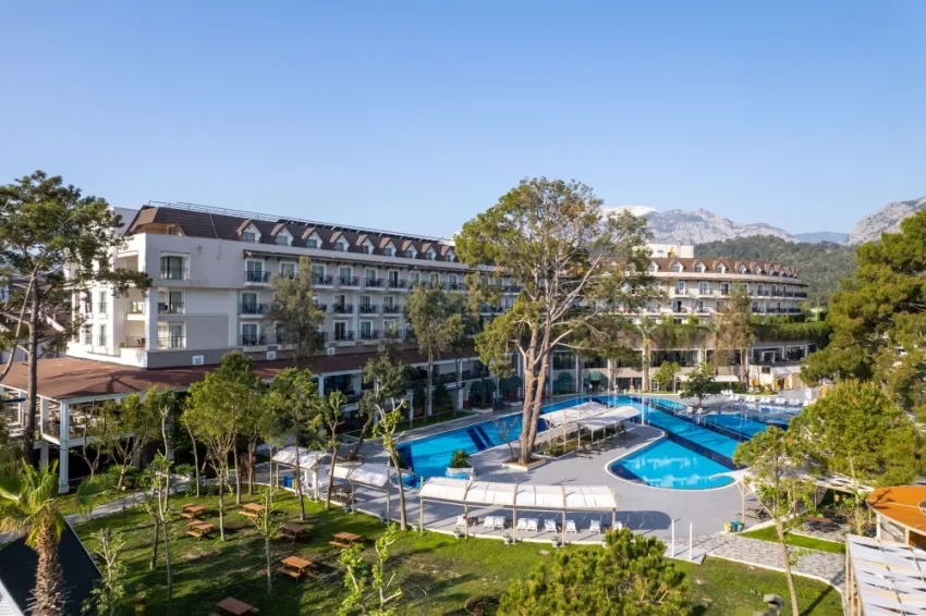 GRAVEL HOTELS SELECT  5*-6