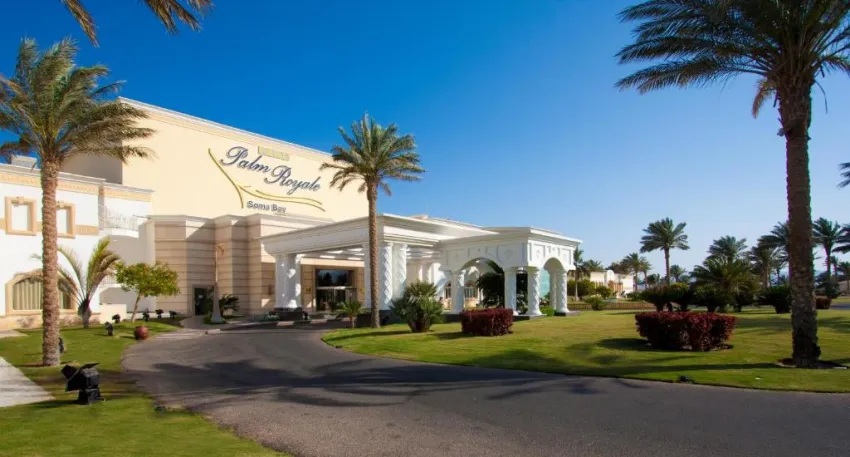 PALM ROYALE SOMA BAY RESORT  5*-9