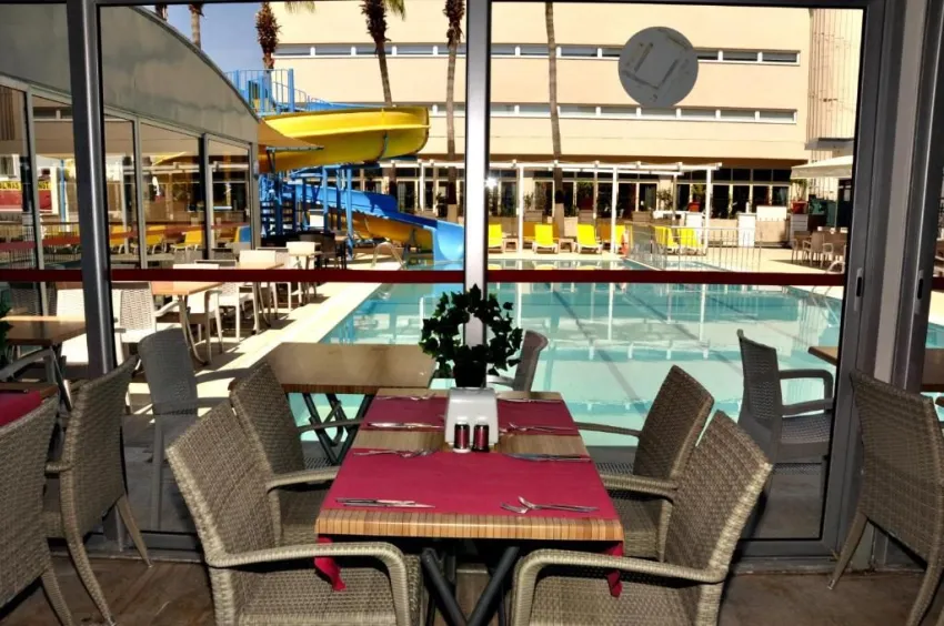 SAYGILI BEACH HOTEL  3*-16