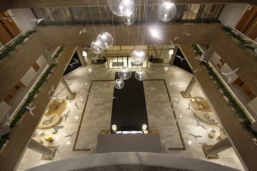 BG Rei Del Mediterrani Hotel 4*-2